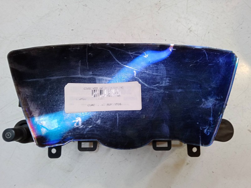 Recambio de cuadro instrumentos para honda civic viii hatchback (fn, fk) 2.2 ctdi (fk3) referencia OEM IAM 78200G120  HR0342017