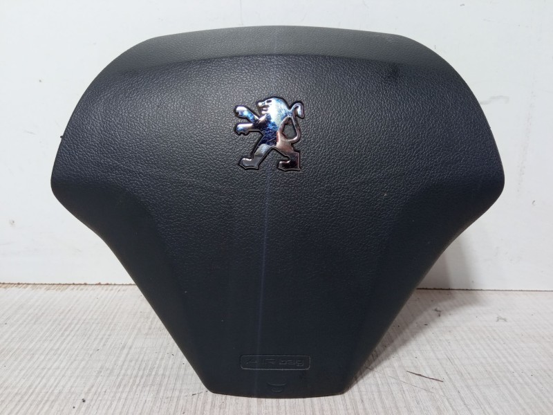 Recambio de airbag volante para peugeot bipper tepee 1.4 hdi referencia OEM IAM 07354605280 PA70112021 CA701051TR