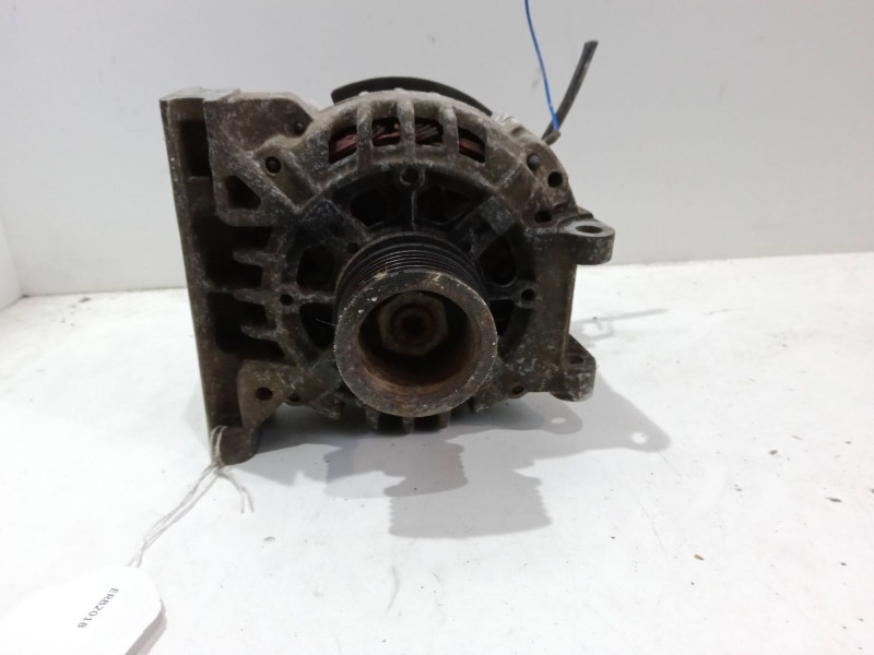 Recambio de alternador para mercedes-benz clase a (w168) a 160 (168.033, 168.133) referencia OEM IAM A0121544502 SG9B037 2542412
