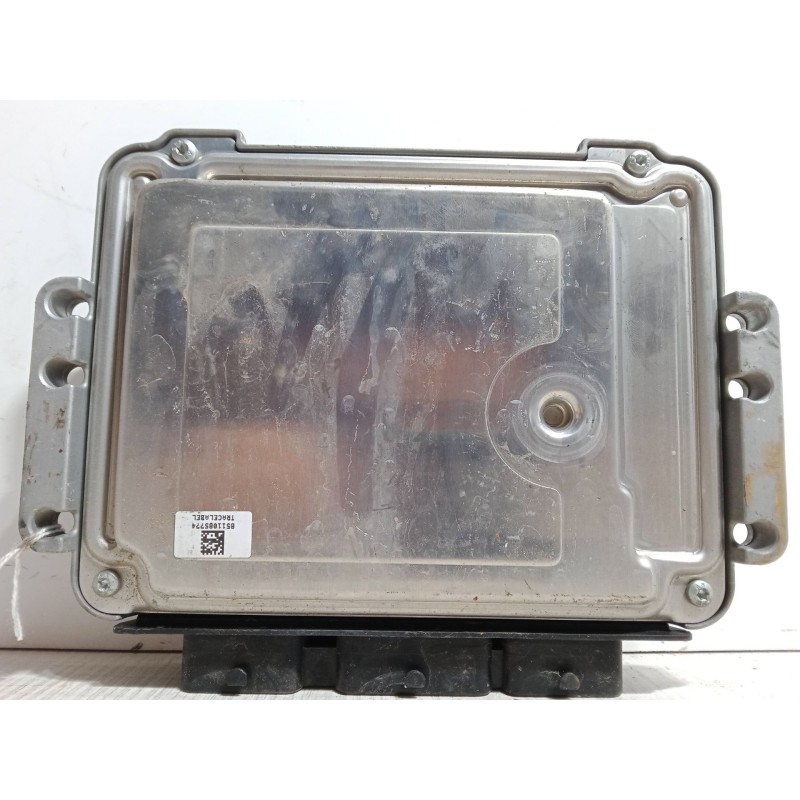 Recambio de centralita motor uce para peugeot 207/207+ (wa_, wc_) 1.6 hdi referencia OEM IAM 9662212480 EDC16C34 0 281 012 467