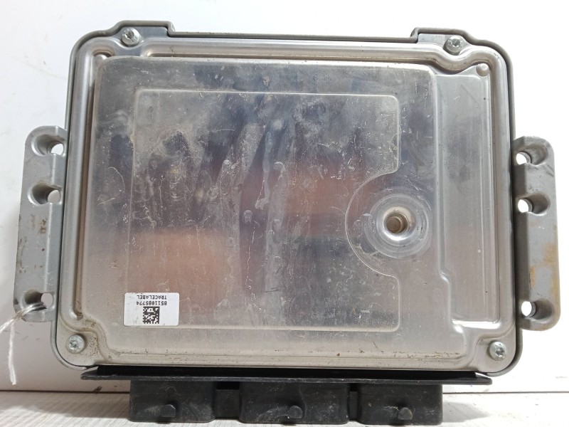 Recambio de centralita motor uce para peugeot 207/207+ (wa_, wc_) 1.6 hdi referencia OEM IAM 9662212480 EDC16C34 0 281 012 467