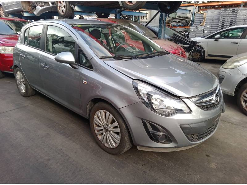 OPEL CORSA D (S07)