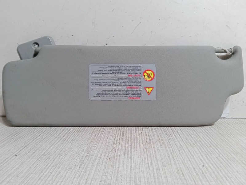 Recambio de parasol derecho para renault twingo i (c06_) 1.2 (c066, c068) referencia OEM IAM   