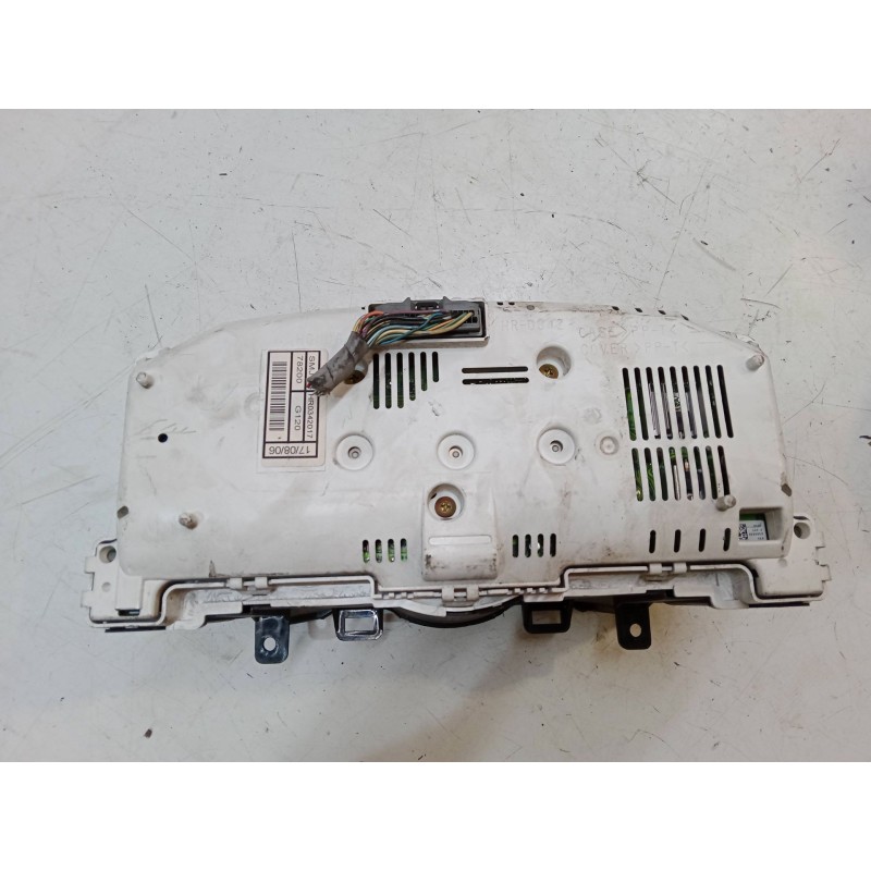 Recambio de cuadro instrumentos para honda civic viii hatchback (fn, fk) 2.2 ctdi (fk3) referencia OEM IAM 78200G120  HR0342017