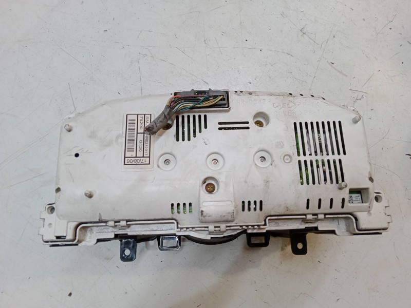 Recambio de cuadro instrumentos para honda civic viii hatchback (fn, fk) 2.2 ctdi (fk3) referencia OEM IAM 78200G120  HR0342017