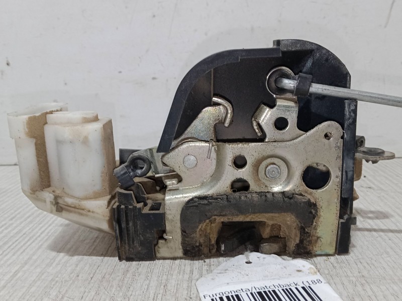 Recambio de cerradura puerta delantera derecha para fiat punto furgoneta/hatchback (188_) 1.2 60 referencia OEM IAM   