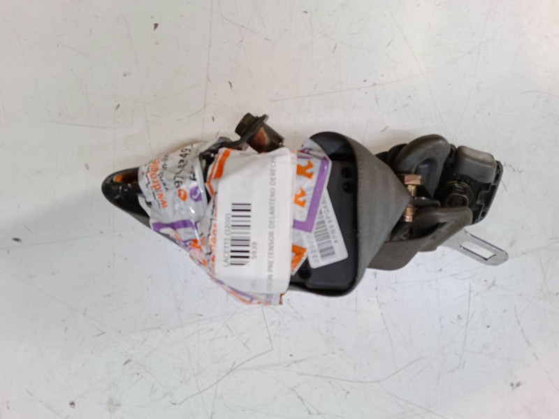 Recambio de cinturon con pretensor delantero derecho para chevrolet lacetti (j200) 1.4 16v referencia OEM IAM   
