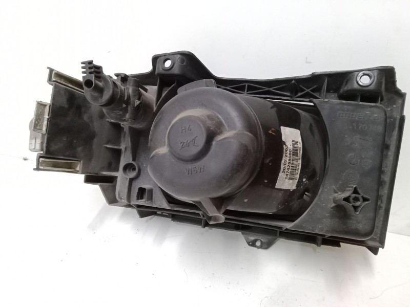Recambio de faro izquierdo para fiat scudo furgoneta (220_) 1.9 d referencia OEM IAM   