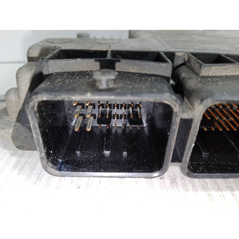 Recambio de centralita motor uce para peugeot 207/207+ (wa_, wc_) 1.6 hdi referencia OEM IAM 9662212480 EDC16C34 0 281 012 467