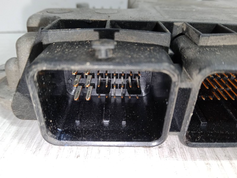 Recambio de centralita motor uce para peugeot 207/207+ (wa_, wc_) 1.6 hdi referencia OEM IAM 9662212480 EDC16C34 0 281 012 467