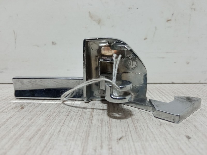 Recambio de maneta interior puerta delantera izquierda para volkswagen touareg (7la, 7l6, 7l7) 5.0 v10 tdi referencia OEM IAM   