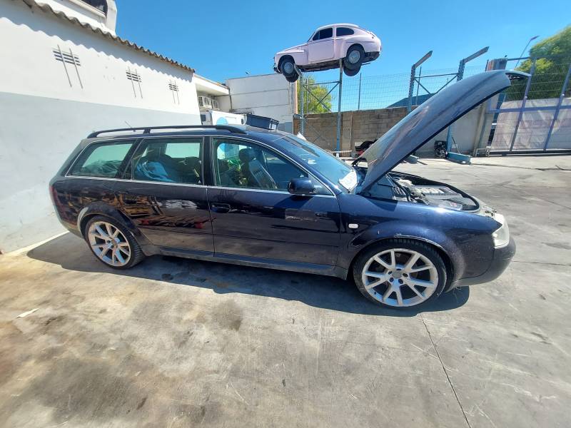 AUDI A6 ALLROAD C6 (4FH)