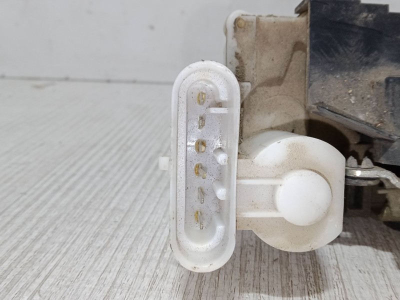 Recambio de cerradura puerta delantera derecha para fiat punto furgoneta/hatchback (188_) 1.2 60 referencia OEM IAM   