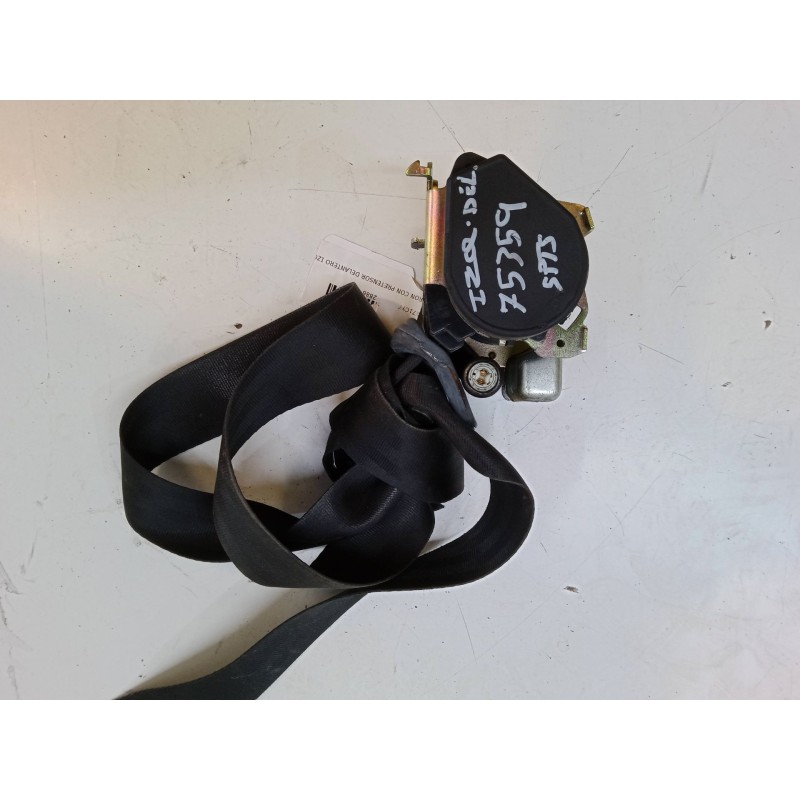 Recambio de cinturon con pretensor delantero izquierdo para ford focus i (daw, dbw) 1.6 16v referencia OEM IAM   