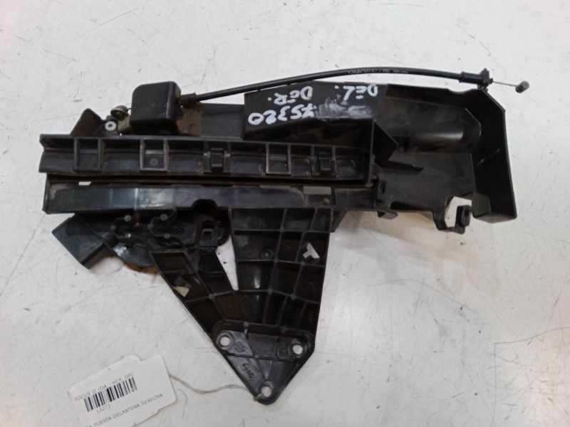 Recambio de cerradura puerta delantera derecha para ford focus ii (da_, hcp, dp) 1.6 tdci referencia OEM IAM    Recambio de cerradura puerta delantera derecha para ford focus ii (da_, hcp, dp) 1.6 tdci referencia OEM IAM