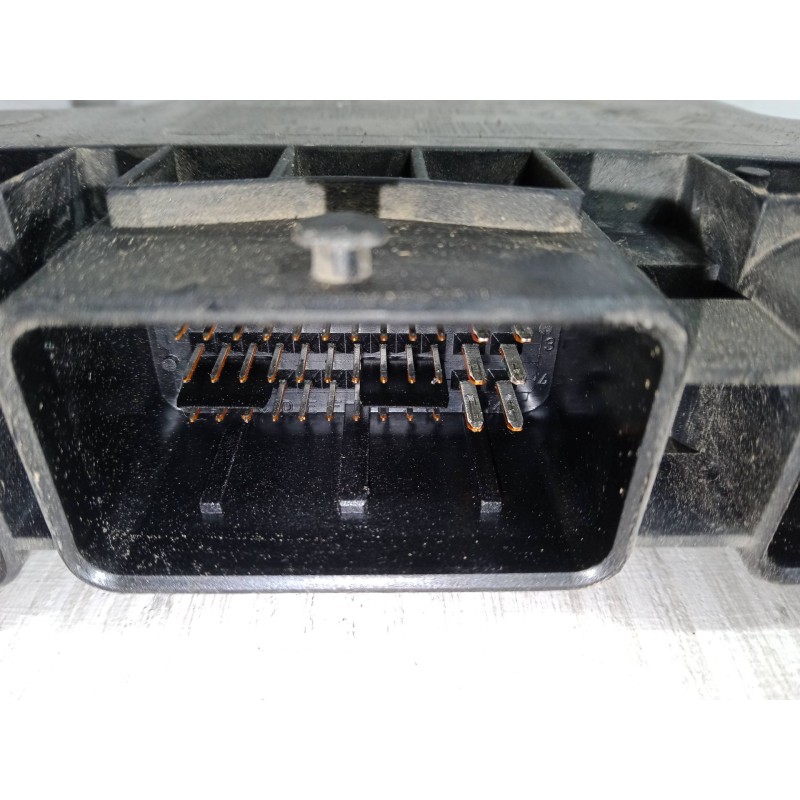 Recambio de centralita motor uce para peugeot 207/207+ (wa_, wc_) 1.6 hdi referencia OEM IAM 9662212480 EDC16C34 0 281 012 467