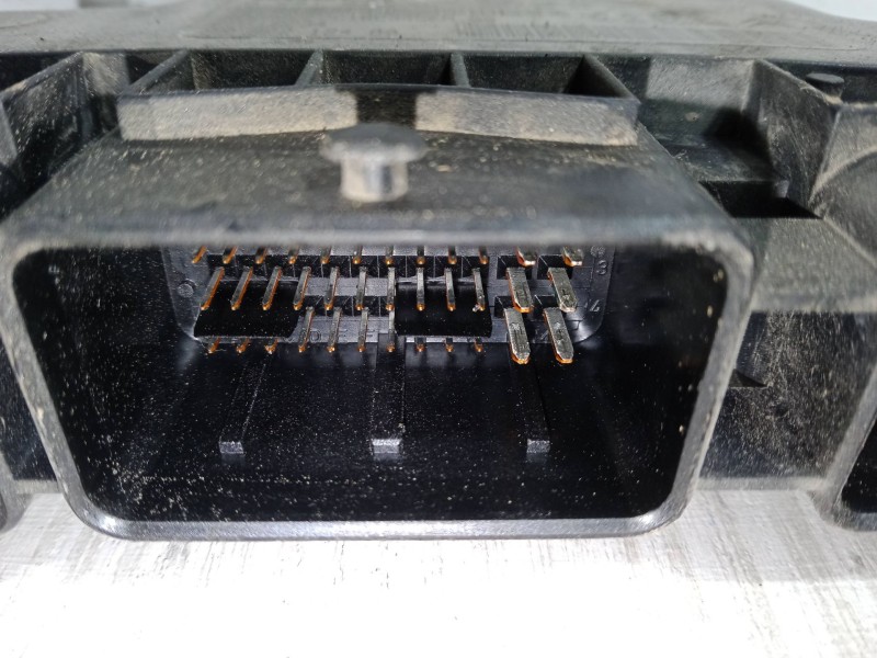 Recambio de centralita motor uce para peugeot 207/207+ (wa_, wc_) 1.6 hdi referencia OEM IAM 9662212480 EDC16C34 0 281 012 467