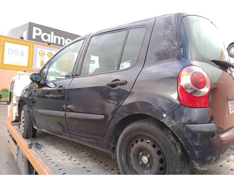 RENAULT MODUS / GRAND MODUS (F/JP0_)