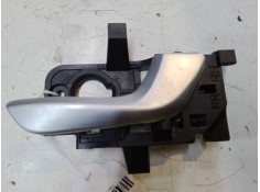 Recambio de maneta interior puerta trasera derecha para kia stonic (yb) 1.0 t-gdi referencia OEM IAM 83623H8500  