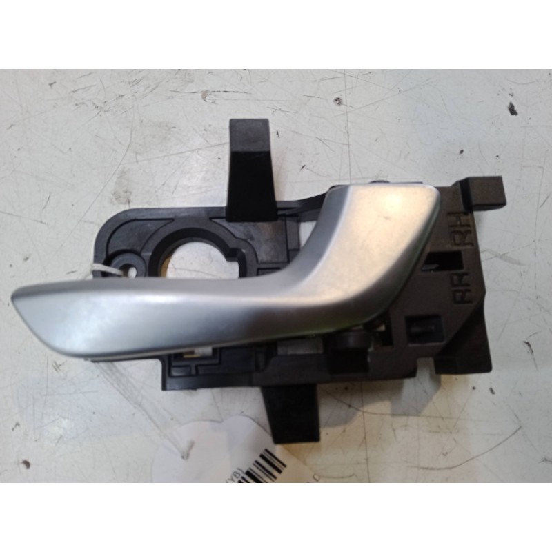 Recambio de maneta interior puerta trasera derecha para kia stonic (yb) 1.0 t-gdi referencia OEM IAM 83623H8500  