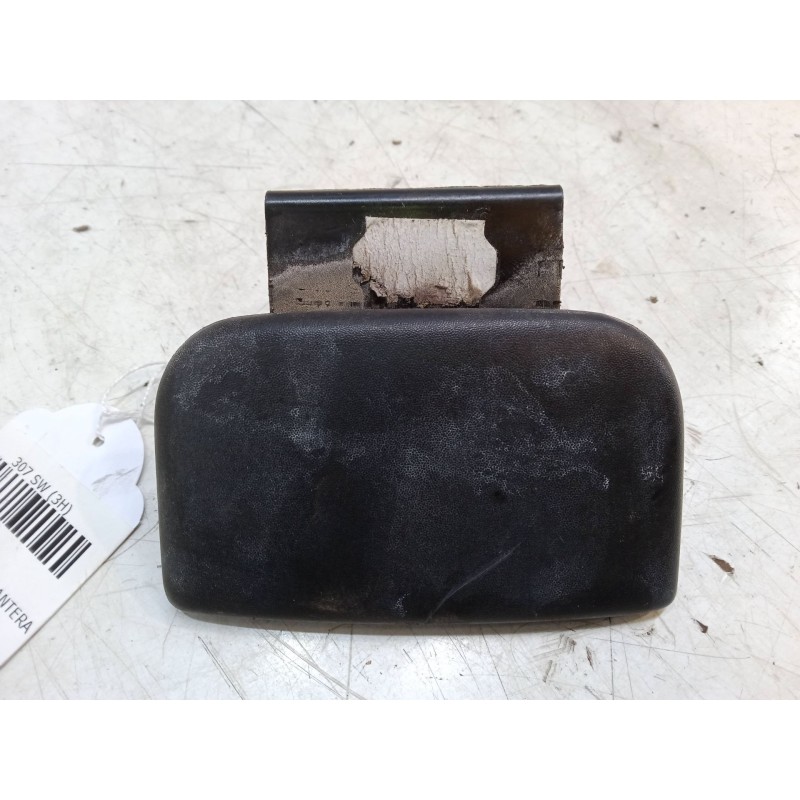 Recambio de maneta interior puerta delantera derecha para peugeot 307 sw (3h) 2.0 hdi 90 referencia OEM IAM   