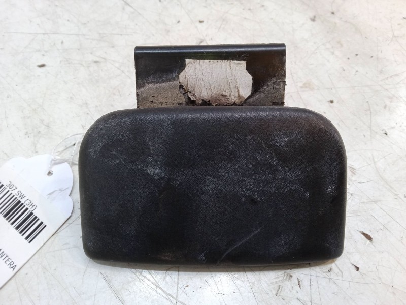 Recambio de maneta interior puerta delantera derecha para peugeot 307 sw (3h) 2.0 hdi 90 referencia OEM IAM   