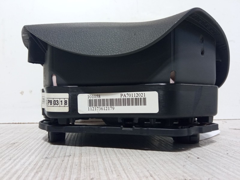 Recambio de airbag volante para peugeot bipper tepee 1.4 hdi referencia OEM IAM 07354605280 PA70112021 CA701051TR