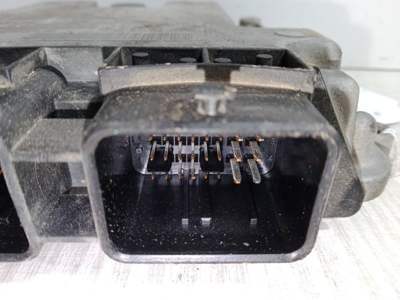 Recambio de centralita motor uce para peugeot 207/207+ (wa_, wc_) 1.6 hdi referencia OEM IAM 9662212480 EDC16C34 0 281 012 467