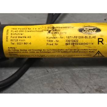 ANCLAJE CINTURON DELANTERO DERECHO 1S71F61208 