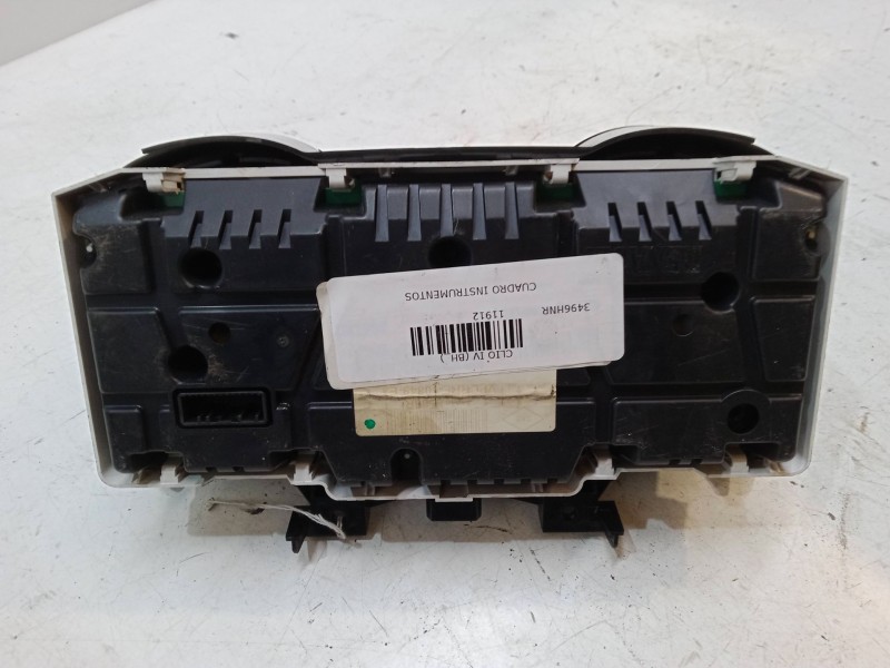 Recambio de cuadro instrumentos para renault clio iv (bh_) 1.5 dci 90 referencia OEM IAM   
