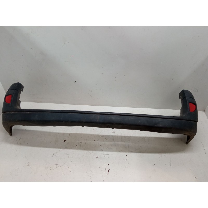 Recambio de paragolpes trasero para renault kangoo (kc0/1_) 1.5 dci (kc08, kc09) referencia OEM IAM   