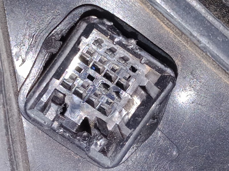 Recambio de retrovisor electrico izquierdo para hyundai accent ii (lc) 1.5 referencia OEM IAM   