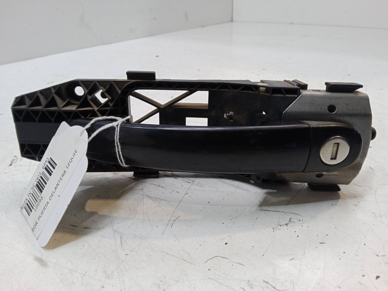 Recambio de maneta exterior puerta delantera izquierda para seat ibiza iv sc (6j1, 6p5) 1.4 referencia OEM IAM   