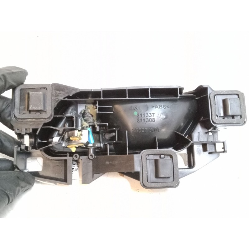 Recambio de maneta interior puerta delantera derecha para peugeot 3008 suv (mc_, mr_, mj_, m4_) 1.2 thp/ puretech 130 (mrhnsm, m