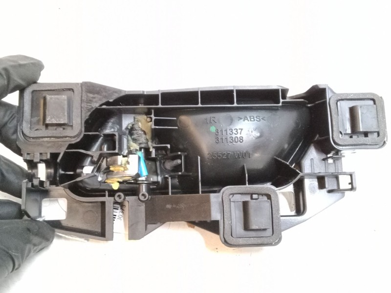 Recambio de maneta interior puerta delantera derecha para peugeot 3008 suv (mc_, mr_, mj_, m4_) 1.2 thp/ puretech 130 (mrhnsm, m