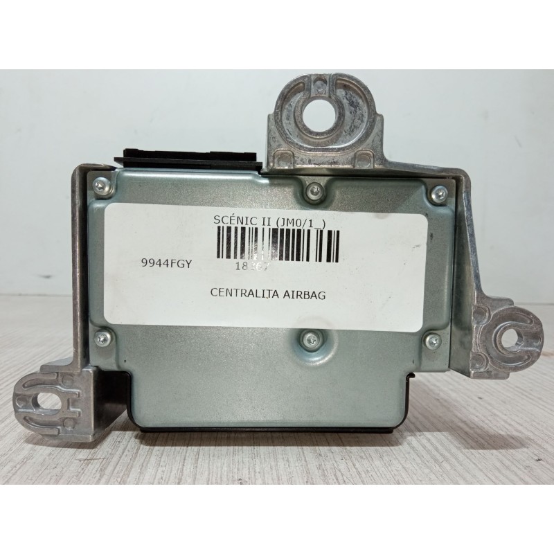 Recambio de centralita airbag para renault scénic ii (jm0/1_) 2.0 dci (jm1k) referencia OEM IAM 8200412042A  607993600