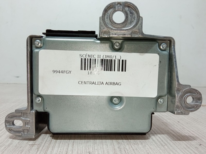 Recambio de centralita airbag para renault scénic ii (jm0/1_) 2.0 dci (jm1k) referencia OEM IAM 8200412042A  607993600