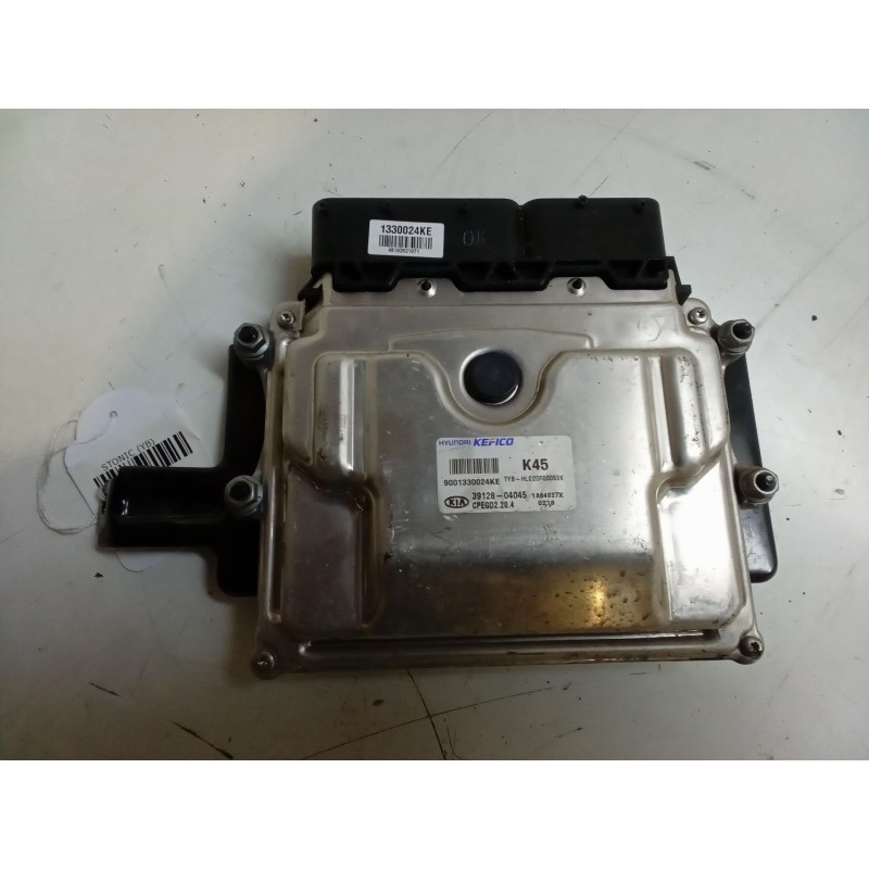 Recambio de centralita motor uce para kia stonic (yb) 1.0 t-gdi referencia OEM IAM 3912804045 CPEGD2204 9001330024KE