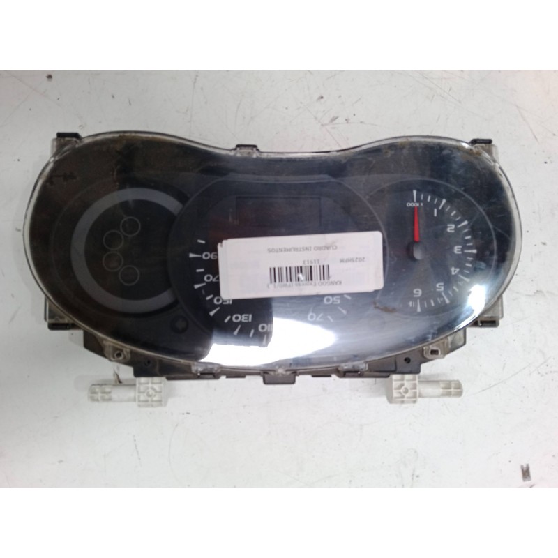 Recambio de cuadro instrumentos para renault kangoo express (fw0/1_) 1.6 16v (fw03, fw09, fw0d, fw0u, fw0w, fw13) referencia OEM