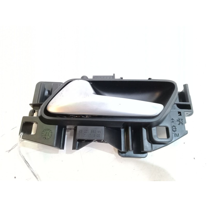 Recambio de maneta interior puerta delantera izquierda para peugeot 3008 suv (mc_, mr_, mj_, m4_) 1.2 thp/ puretech 130 (mrhnsm,