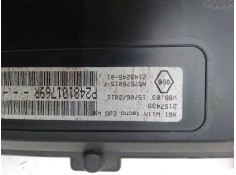 Recambio de cuadro instrumentos para renault kangoo express (fw0/1_) 1.6 16v (fw03, fw09, fw0d, fw0u, fw0w, fw13) referencia OEM 2