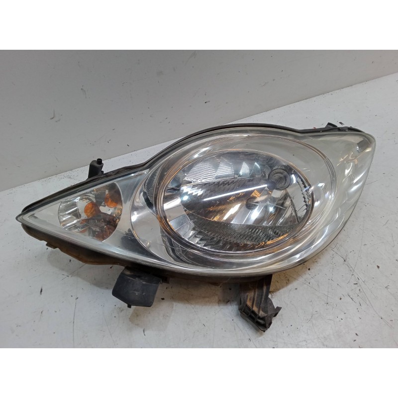 Recambio de faro izquierdo para peugeot 107 (pm_, pn_) 1.0 referencia OEM IAM   