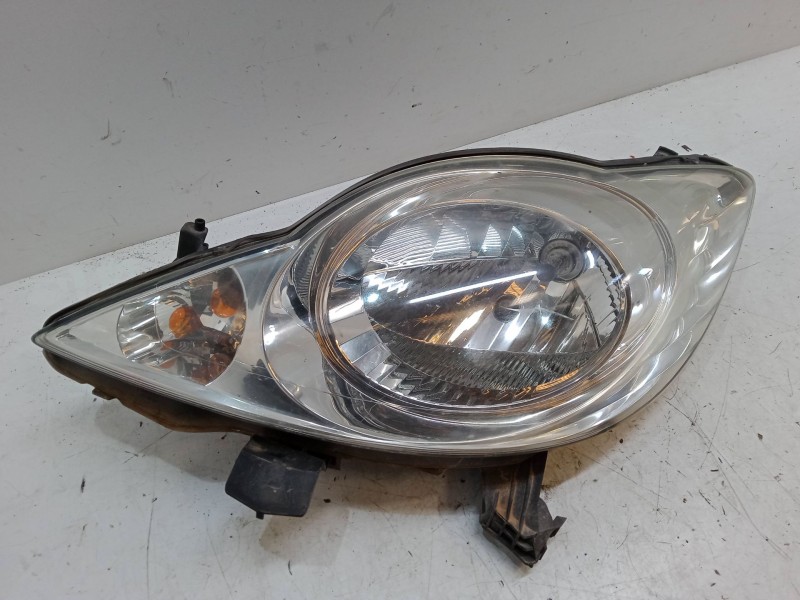 Recambio de faro izquierdo para peugeot 107 (pm_, pn_) 1.0 referencia OEM IAM   