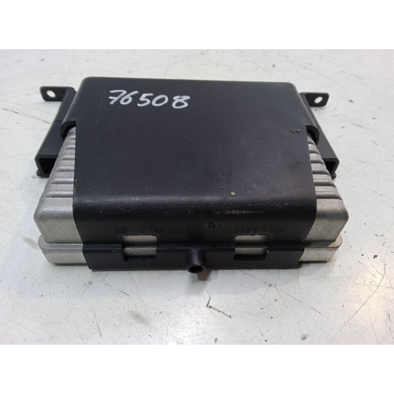 Recambio de centralita bluetooth para opel astra j (p10) 1.7 cdti (68) referencia OEM IAM 13342398  