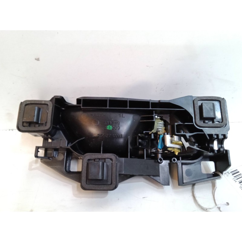Recambio de maneta interior puerta delantera izquierda para peugeot 3008 suv (mc_, mr_, mj_, m4_) 1.2 thp/ puretech 130 (mrhnsm,