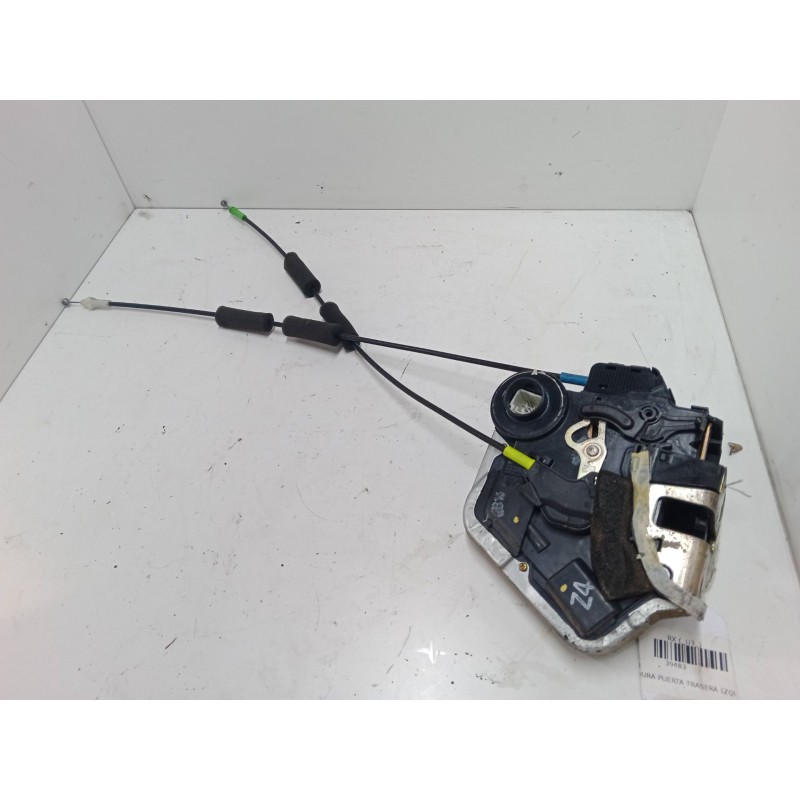 Recambio de cerradura puerta trasera izquierda para lexus rx (_u3_) 300 (mcu35_) referencia OEM IAM   