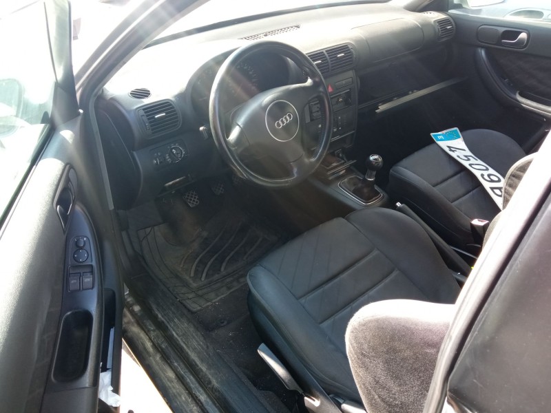 audi a3 (8l1) del año 2002 audi a3 (8l1) del año 2002