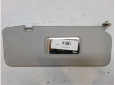 Recambio de parasol derecho para opel agila (a) (h00) 1.2 16v (f68) referencia OEM IAM