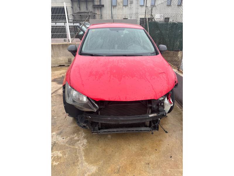 SEAT IBIZA IV (6J5, 6P1)