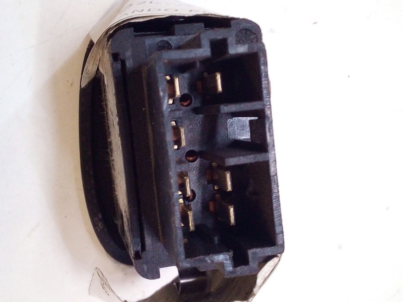 Recambio de mando elevalunas delantero derecho para peugeot 1007 (km_) 1.4 referencia OEM IAM   